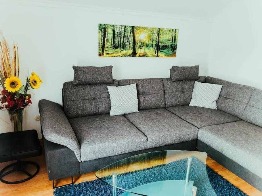 Apartment Carmen Nachdemsee Exteriér fotografie