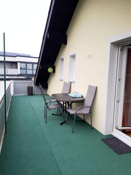 Apartment Carmen Nachdemsee Exteriér fotografie