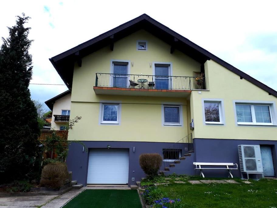 Apartment Carmen Nachdemsee Exteriér fotografie
