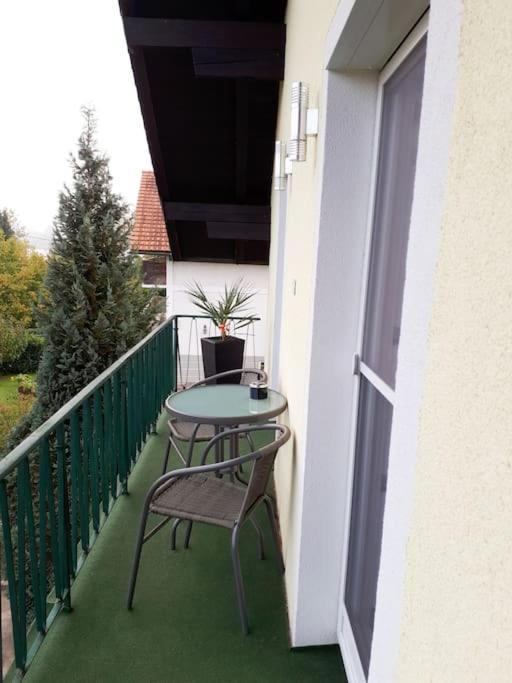 Apartment Carmen Nachdemsee Exteriér fotografie