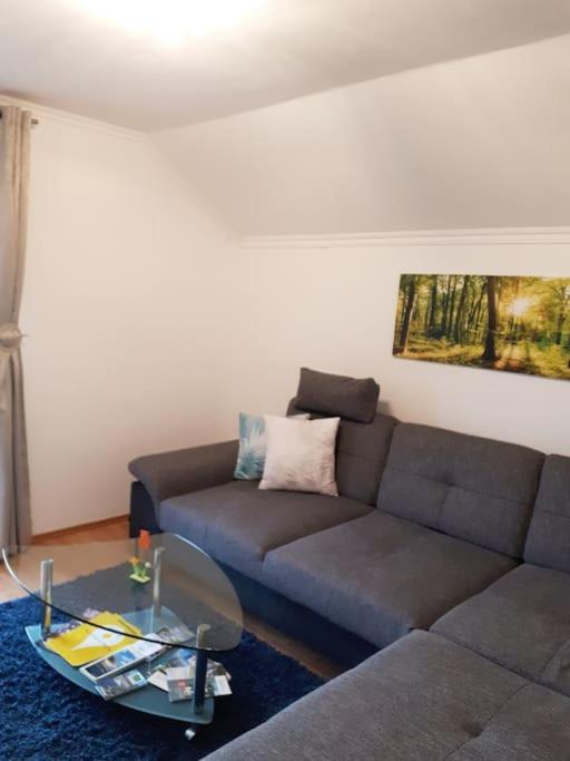 Apartment Carmen Nachdemsee Exteriér fotografie