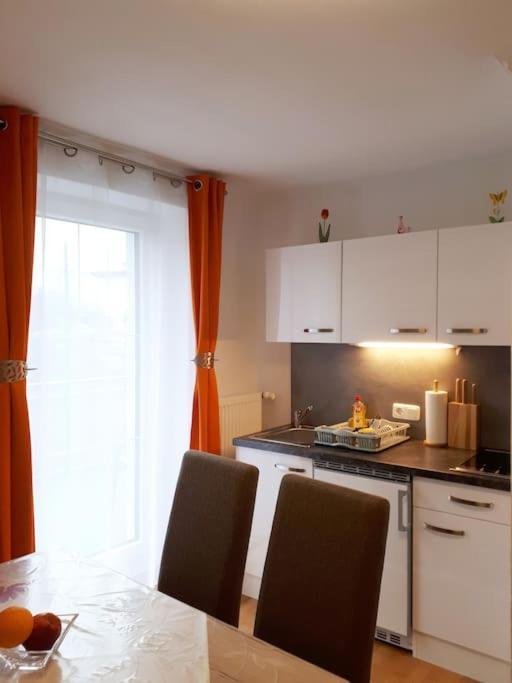Apartment Carmen Nachdemsee Exteriér fotografie