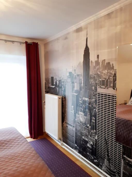 Apartment Carmen Nachdemsee Exteriér fotografie